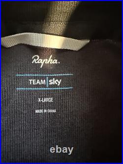 Rapha Team Sky Long Sleeve Brevet Extra Large