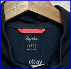 Rapha Women Brevet Jersey long Sleeve Sz L worn once