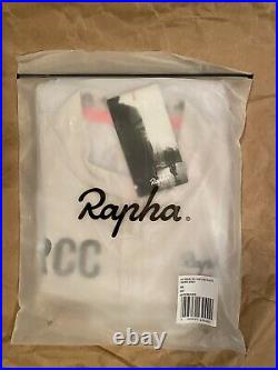 Rapha Women's RCC Annual Pro Team Long Sleeve Training Jersey Medium Limited