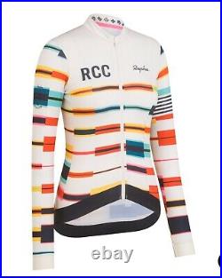 Rapha Women's RCC Annual Pro Team Long Sleeve Training Jersey Medium Limited