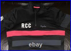 Rapha long sleeve jersey Black Large Size
