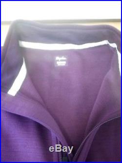 Rapha long sleeve jersey. Merino mix. No longer made. NEW. Medium OSP £120