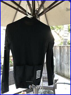 Rapha long sleeve thermal jersey small