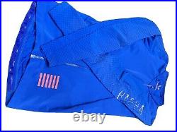 Rapha pro team Aero Long Sleeve jersey Mens Medium Hot Blue