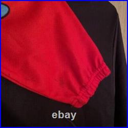 Rare cycling wear jersey long sleeves from Japan Good condition