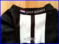 Sam Oomen Giant Alpecin Team Sprinter Long Sleeve Skinsuit, Etxeondo SizeS NEW
