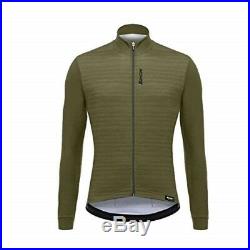 Santini Green 365 Classe Long Sleeved Cycling Jersey (l, Green)