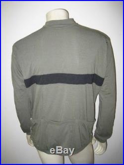 Set of TWO SPECIALIZED RBX DriRelease Merino Wool Long Sleeve Jerseys Size XL