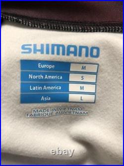 Shimano Team Long Sleeve Jersey