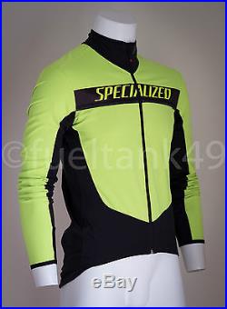 Specialized Element SL Race Long Sleeve Jersey Size Large