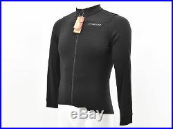 Specialized Men's RBX Merino Long Sleeve Jersey Medium Black Brand New