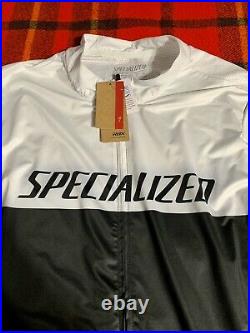 Specialized RBX Jersey Long Sleeve Cycling Mens Size XL NEW Rare! C6