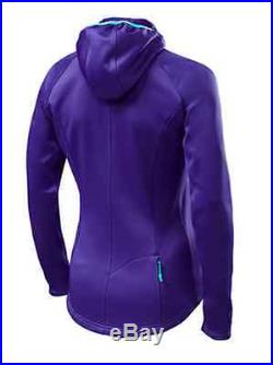 Specialized Therminal Long Sleeve Mountain Jersey Hooded Relaxed Womens M NEW
