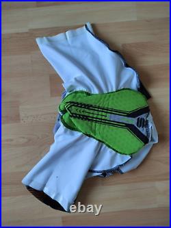 Sportful BODYFIT PRO 2 ROADSUIT Men's Long Sleeve Skinsuit TT Pro Pad SizeL NEW