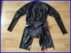 Sportful BODYFIT PRO 2 ROADSUIT TT Pro Pad Men's Long Sleeve Skinsuit SizeL NEW