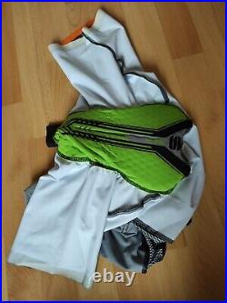 Sportful BODYFIT PRO 2 ROADSUIT TT Pro Pad Men's Long Sleeve Skinsuit SizeL NEW