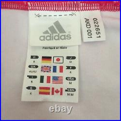 T-Mobile Team Giant Adidas RARE vintage long sleeve cycling jersey size M