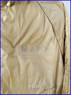 The Arrivals + MAAP Alt Road Women's Haelo Packable Jacket, Sand, Medium w Tags