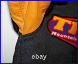Trek MTB Team Issue Bomber Jacket Medium Rare Vintage Y2K 90's Free USA Shipping
