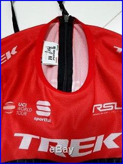 Trek UCI World Tour Speedsuit in long sleeve M