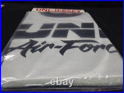 UNI BMX jersey rare Vintage 80's old school race freestyle Diamondback USA L