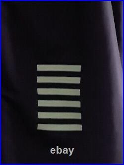 Used Blue Rapha Cycling Aero Jersey Long Sleeve Pro Team Colourburn Large