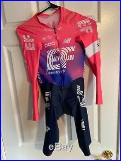 Used Rapha EF Education First Pro Team Long Sleeve Speedsuit Small / Extra Small