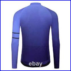Used Rapha Pro Team Colourburn Cycling Long Sleeve Jersey Thermal Aero Medium