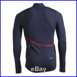 Velobici Franc Thermal Jersey Long Sleeve BNWT Small
