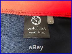 Velobici Franc Thermal Jersey Long Sleeve BNWT Small