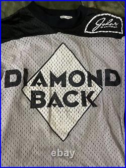 Vintage Diamondback Racing Jersey Shirt Men's SMALL BMX Factory Top