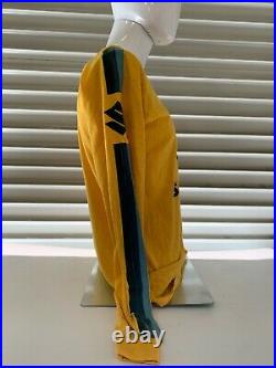 Vintage SUZUKI Large Long Sleeve