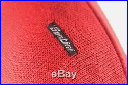 Vintage Santini Long-Sleeve, Red, 80% Wool Cycling Jersey Size 7 / XXL EUC