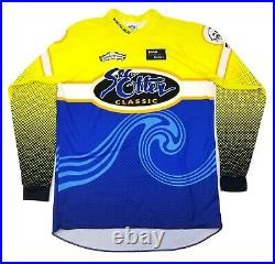 Vintage Sea Otter Classic 2005 Winner's Jersey. Limited. Size Men's Large
