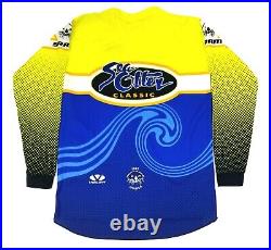 Vintage Sea Otter Classic 2005 Winner's Jersey. Limited. Size Men's Large