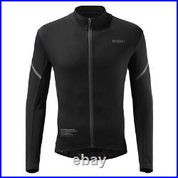 Winter Man Cycling MTB Jersey Bicycle Clothing Long Sleeve T-Shirt Clothes