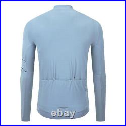 Winter Thermal Cycling Jerseys Set Long Sleeve Bicycle Clothing Bike Clothes