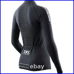 X-BIONIC Biking Lady Race Evo OW Shirt Longsleeve Damen Fahrrad Jacke O100818